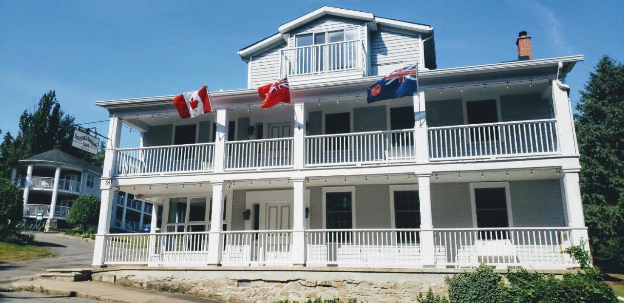 ניאגרה און דה לייק South Landing Inn מראה חיצוני תמונה